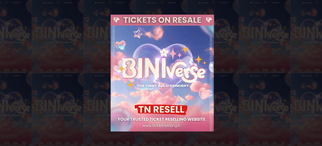 BINIVERSE: The First Solo Concert (June 29, 2024)