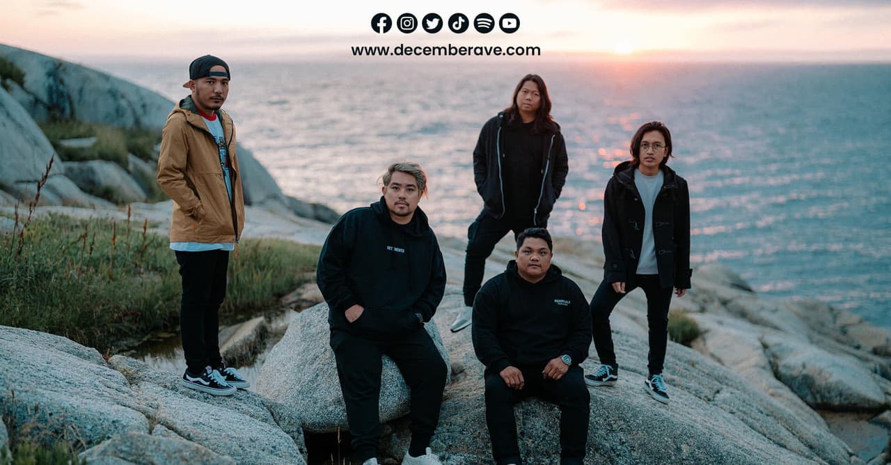 December Avenue banner