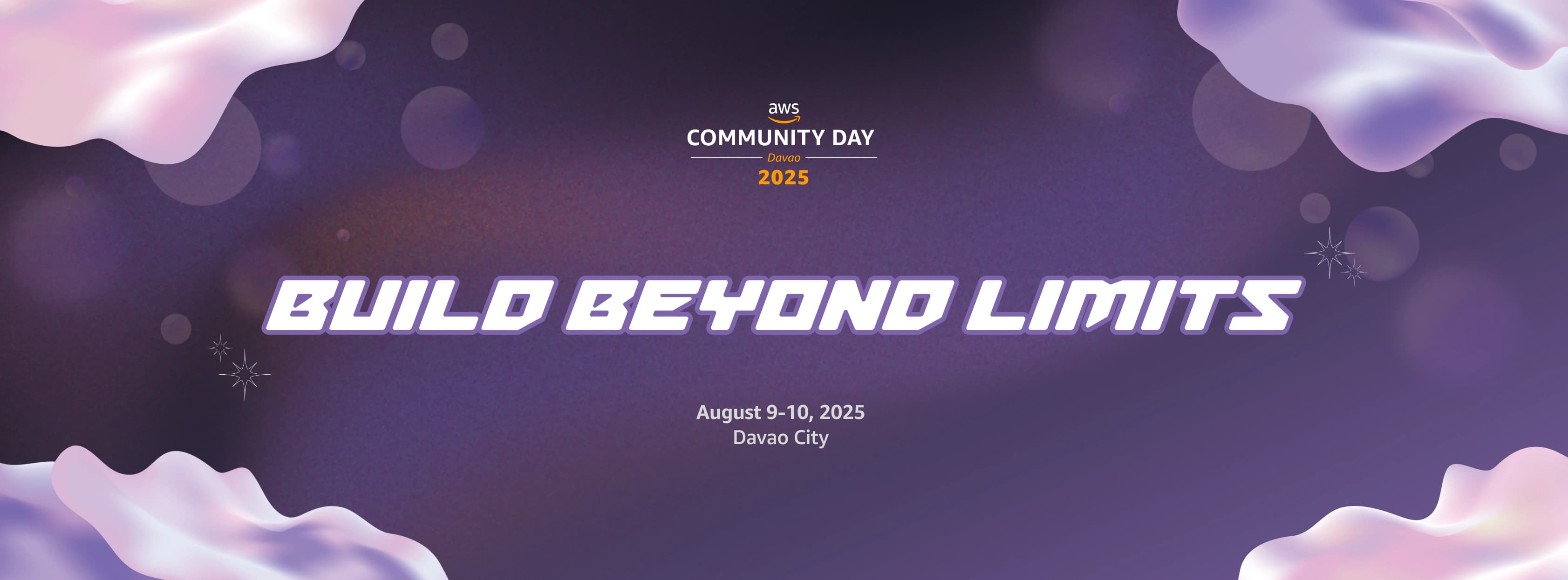 AWS Community Day Davao 2025